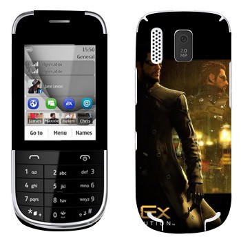   «  - Deus Ex 3»   Nokia 202 Asha