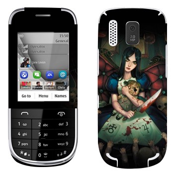   « - Alice: Madness Returns»   Nokia 202 Asha