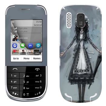   «   - Alice: Madness Returns»   Nokia 202 Asha