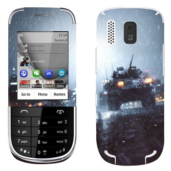   « - Battlefield»   Nokia 202 Asha
