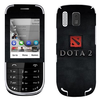   «Dota 2»   Nokia 202 Asha