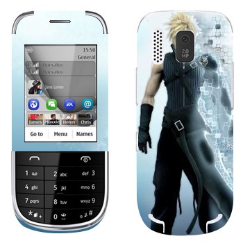   «  - Final Fantasy»   Nokia 202 Asha