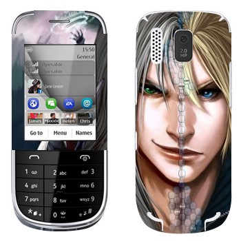   « vs  - Final Fantasy»   Nokia 202 Asha