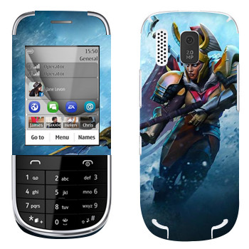   «  - Dota 2»   Nokia 202 Asha