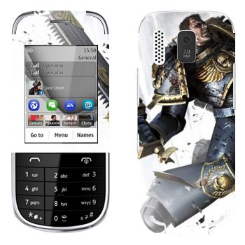   «  - Warhammer 40k»   Nokia 202 Asha