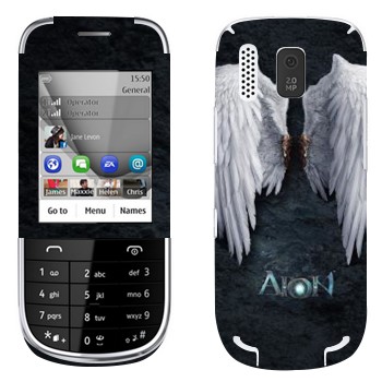   «  - Aion»   Nokia 202 Asha