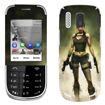  «  - Tomb Raider»   Nokia 202 Asha