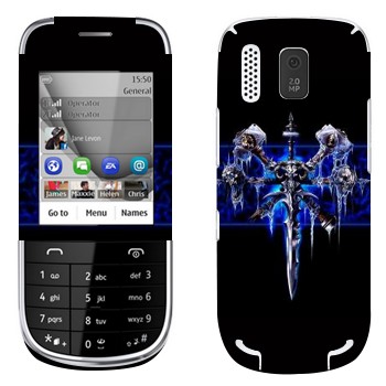   «    - Warcraft»   Nokia 202 Asha
