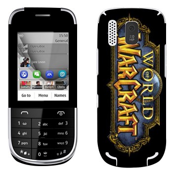   « World of Warcraft »   Nokia 202 Asha
