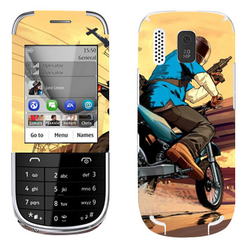  « - GTA5»   Nokia 202 Asha