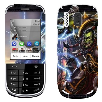   « - World of Warcraft»   Nokia 202 Asha