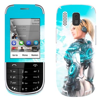   « - Starcraft 2»   Nokia 202 Asha