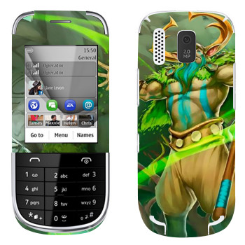   «  - Dota 2»   Nokia 202 Asha