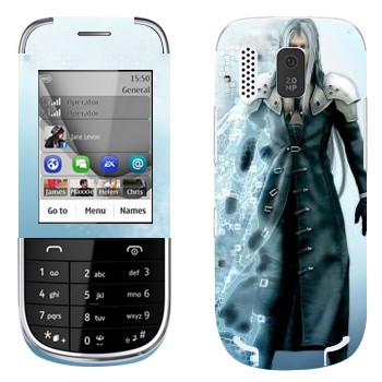   « - Final Fantasy»   Nokia 202 Asha