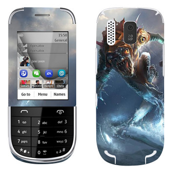   « - Dota 2»   Nokia 202 Asha