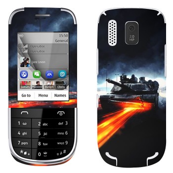   «  - Battlefield»   Nokia 202 Asha