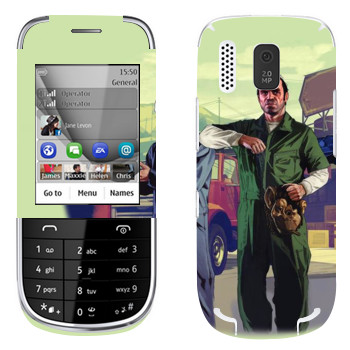   «   - GTA5»   Nokia 202 Asha