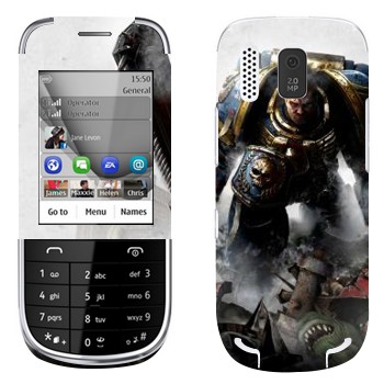  « - Warhammer 40k»   Nokia 202 Asha