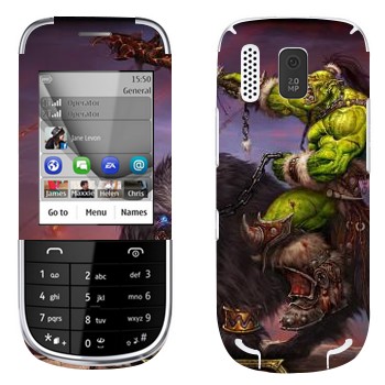   «  - World of Warcraft»   Nokia 202 Asha