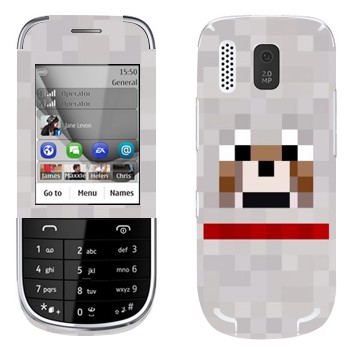   « - Minecraft»   Nokia 202 Asha