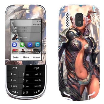   «  - Tera»   Nokia 202 Asha