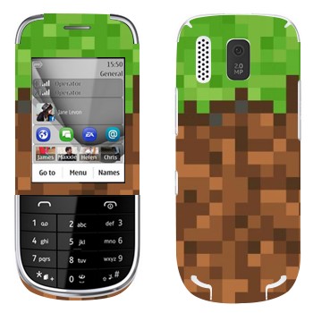   «  Minecraft»   Nokia 202 Asha