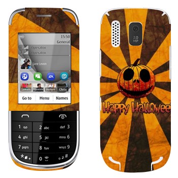   « Happy Halloween»   Nokia 202 Asha
