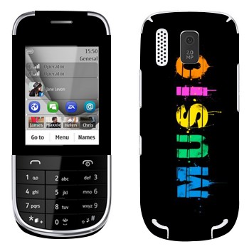   « Music»   Nokia 202 Asha