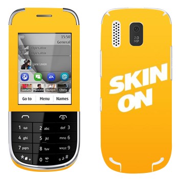   « SkinOn»   Nokia 202 Asha