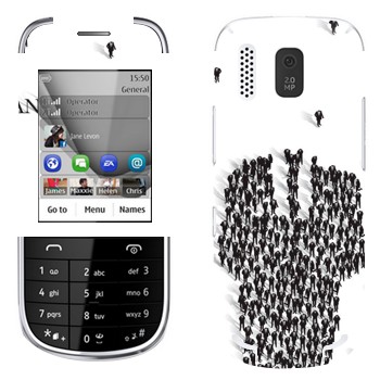   «Anonimous»   Nokia 202 Asha
