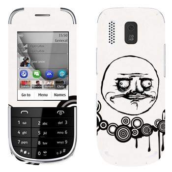  « Me Gusta»   Nokia 202 Asha