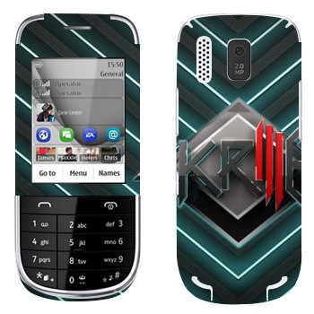   «Skrillex »   Nokia 202 Asha