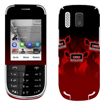   «--»   Nokia 202 Asha