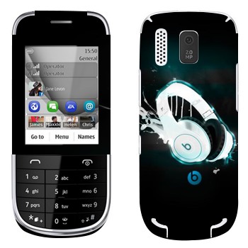   «  Beats Audio»   Nokia 202 Asha