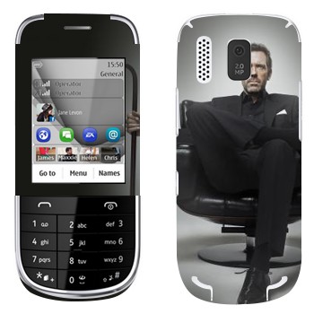   «HOUSE M.D.»   Nokia 202 Asha
