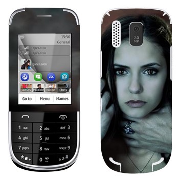   «  - The Vampire Diaries»   Nokia 202 Asha