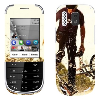   «BMX»   Nokia 202 Asha