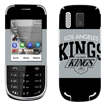  «Los Angeles Kings»   Nokia 202 Asha
