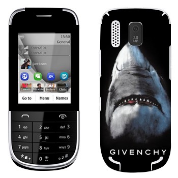   « Givenchy»   Nokia 202 Asha