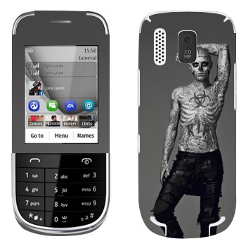   «  - Zombie Boy»   Nokia 202 Asha