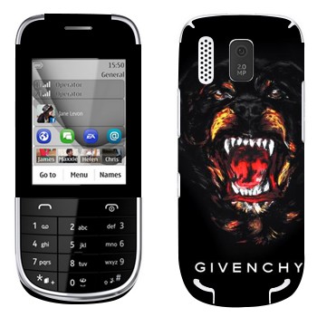   « Givenchy»   Nokia 202 Asha