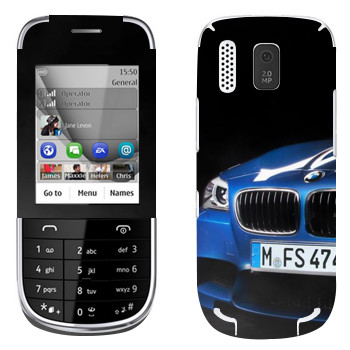   «BMW »   Nokia 202 Asha