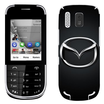   «Mazda »   Nokia 202 Asha