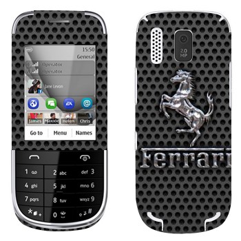   « Ferrari  »   Nokia 202 Asha
