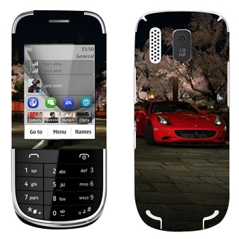   « Ferrari»   Nokia 202 Asha