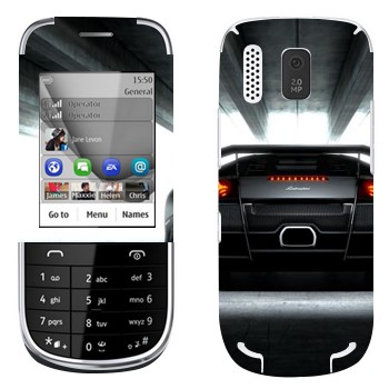   «  LP 670 -4 SuperVeloce»   Nokia 202 Asha