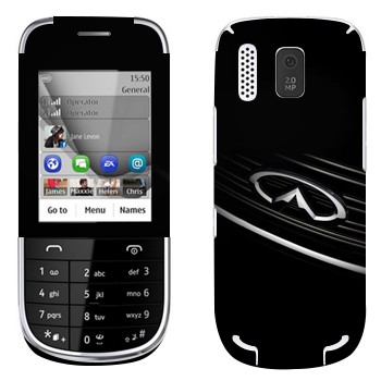   « Infiniti»   Nokia 202 Asha