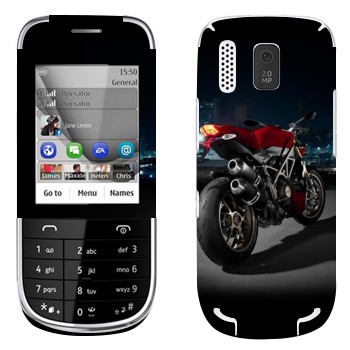   « Ducati»   Nokia 202 Asha
