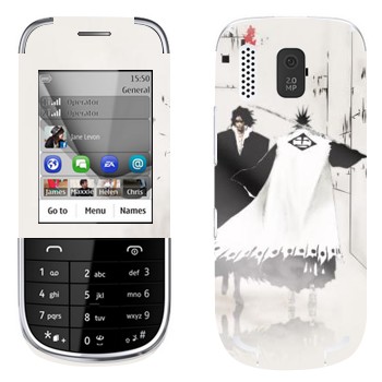   «Kenpachi Zaraki»   Nokia 203 Asha