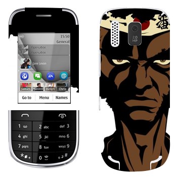   «  - Afro Samurai»   Nokia 203 Asha